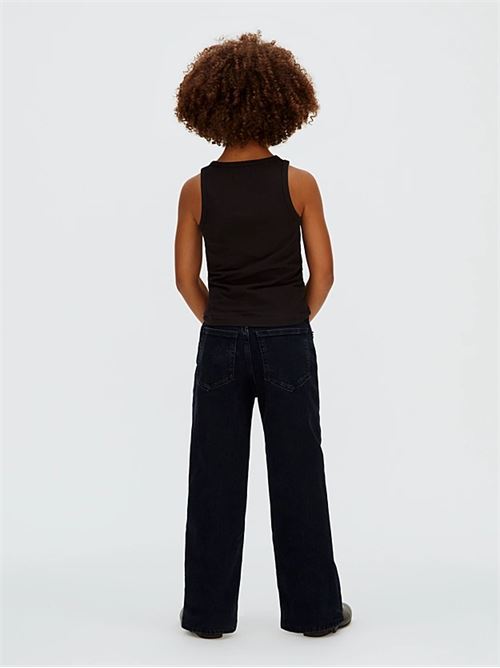 ck logo tank top CALVIN KLEIN JEANS | LVCKSJB10GBEH